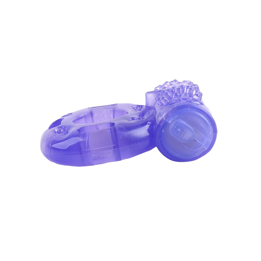 Rev-Rings vibrierender Penisring mit einer Geschwindigkeitsstufe
