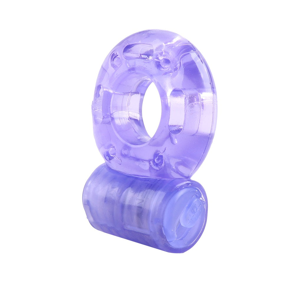 Rev-Rings vibrierender Penisring mit einer Geschwindigkeitsstufe