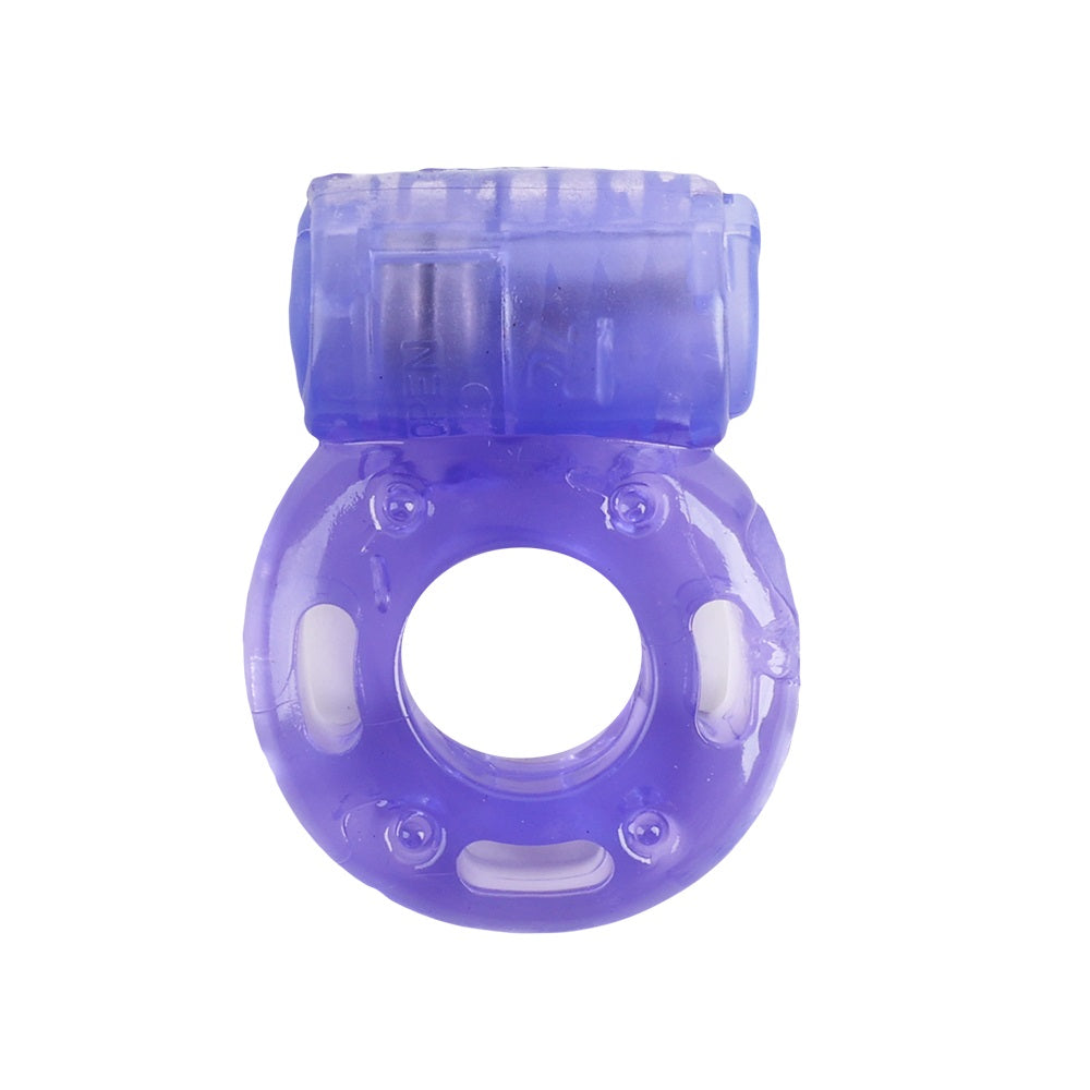 Rev-Rings vibrierender Penisring mit einer Geschwindigkeitsstufe