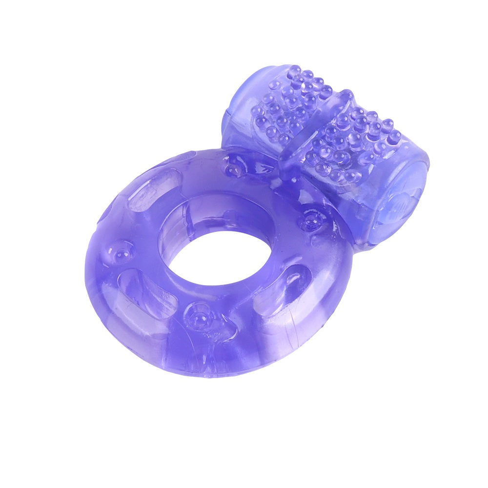 Rev-Rings vibrierender Penisring mit einer Geschwindigkeitsstufe
