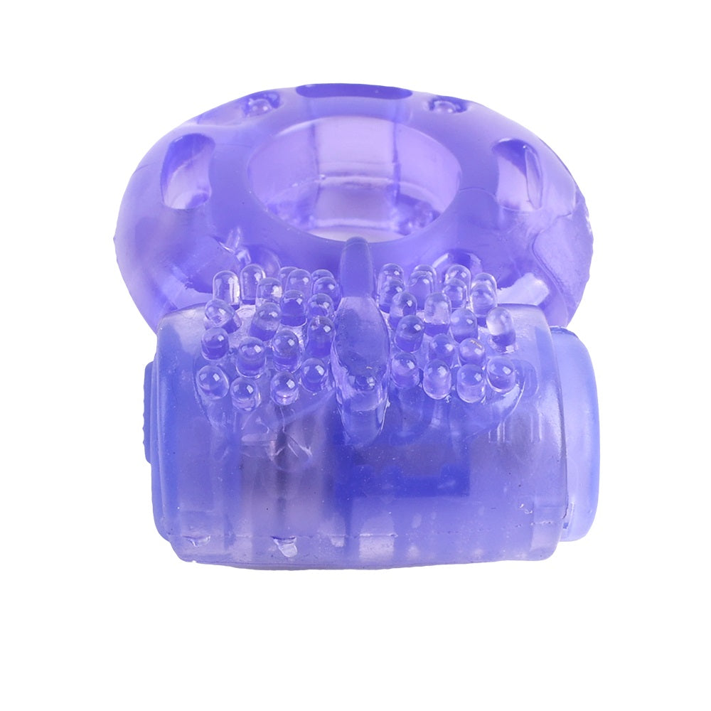 Rev-Rings vibrierender Penisring mit einer Geschwindigkeitsstufe