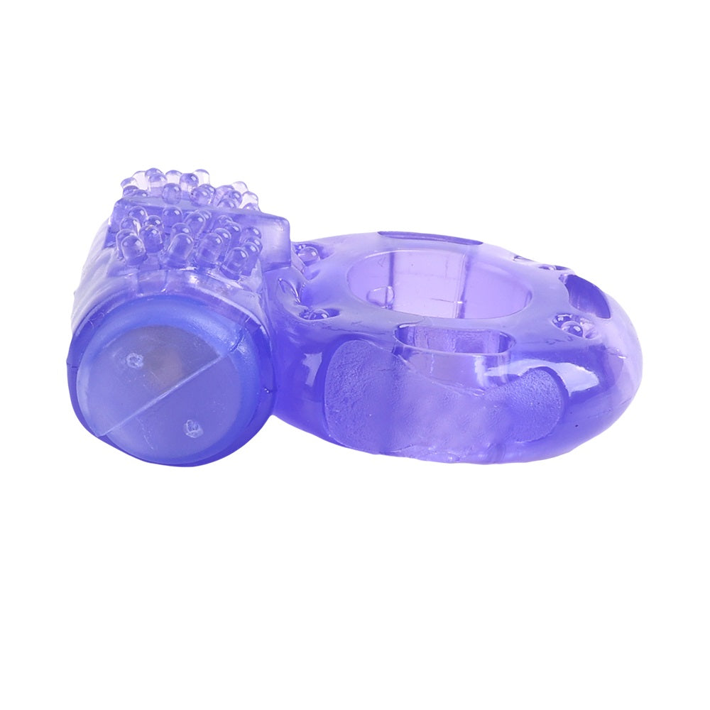 Rev-Rings vibrierender Penisring mit einer Geschwindigkeitsstufe