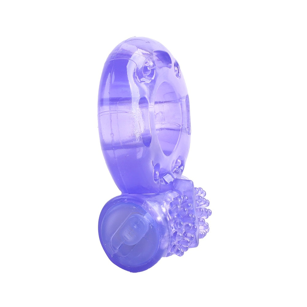 Rev-Rings vibrierender Penisring mit einer Geschwindigkeitsstufe