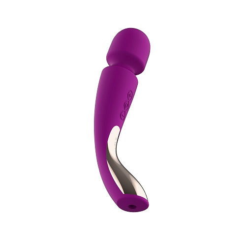 LELO Smart Wand 2 Medium Deep Rose – Stabvibrator