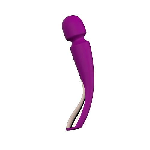 LELO Smart Wand 2 Medium Deep Rose – Stabvibrator