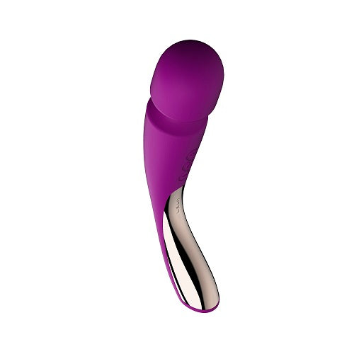 LELO Smart Wand 2 Medium Deep Rose – Stabvibrator