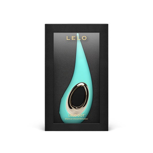 LELO DOT Klitorisvibrator Aqua