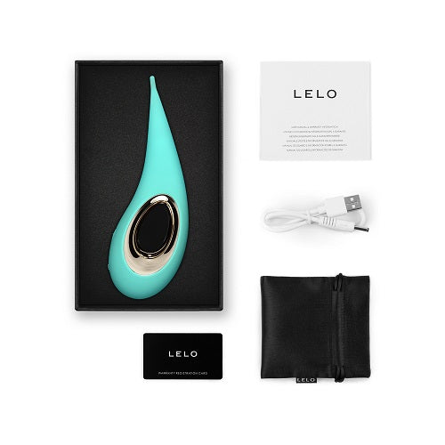 LELO DOT Klitorisvibrator Aqua