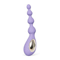 LELO Soraya – Analkugeln, Violet Dusk
