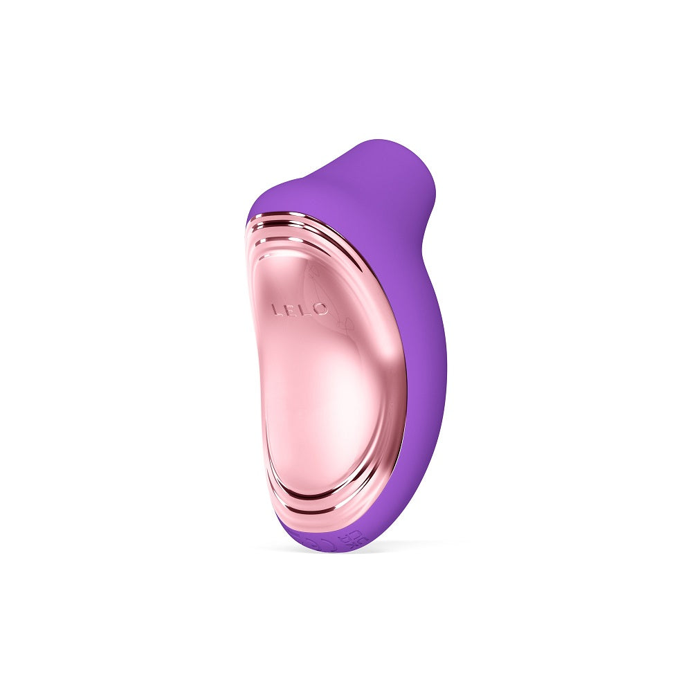 LELO Sona 2 Travel Klitorismassagegerät, lila