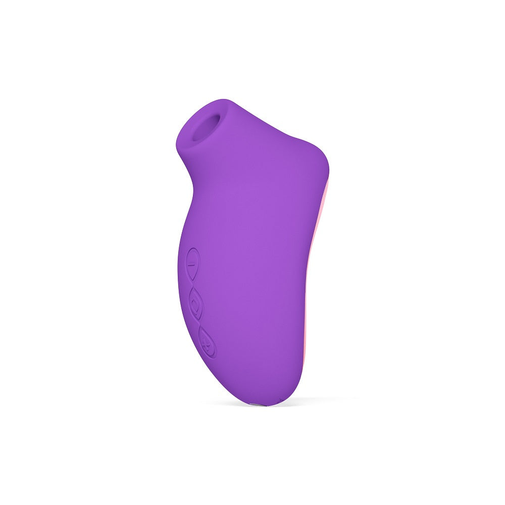 LELO Sona 2 Travel Klitorismassagegerät, lila