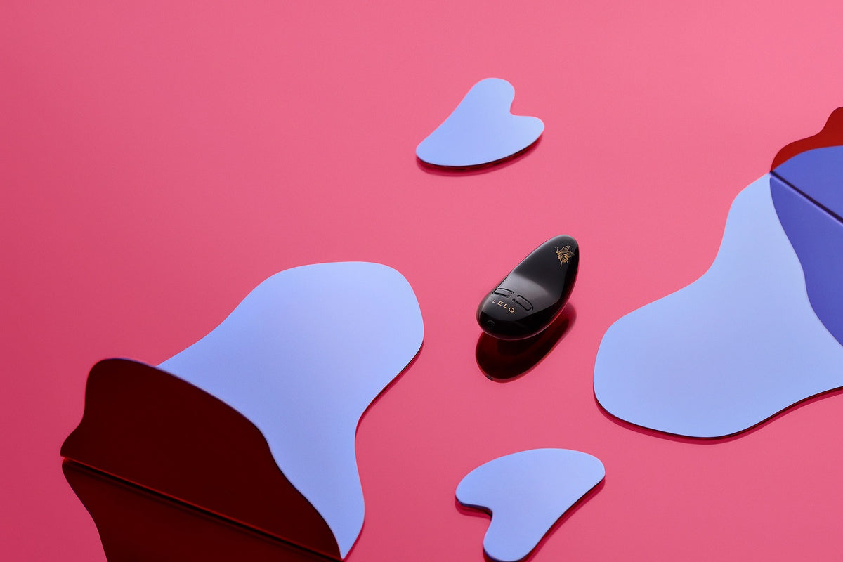 LELO Nea 3 Klitorismassagegerät Schwarz