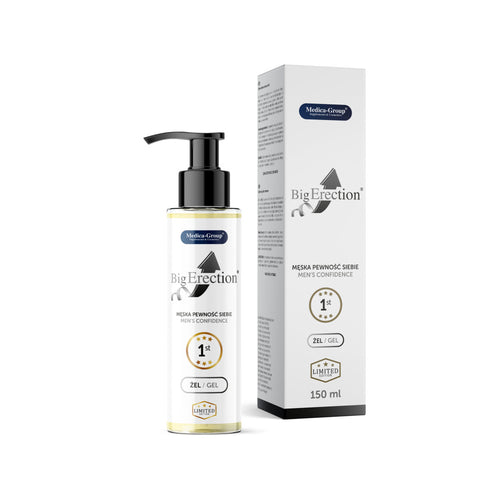 Big Erection Gel 150 ml