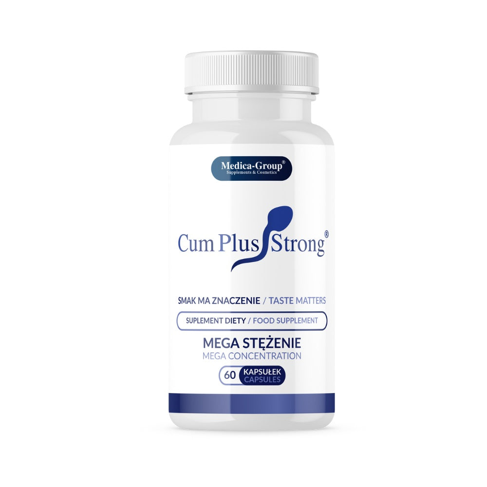 Cum Plus Strong Tabletten (60er-Pack)