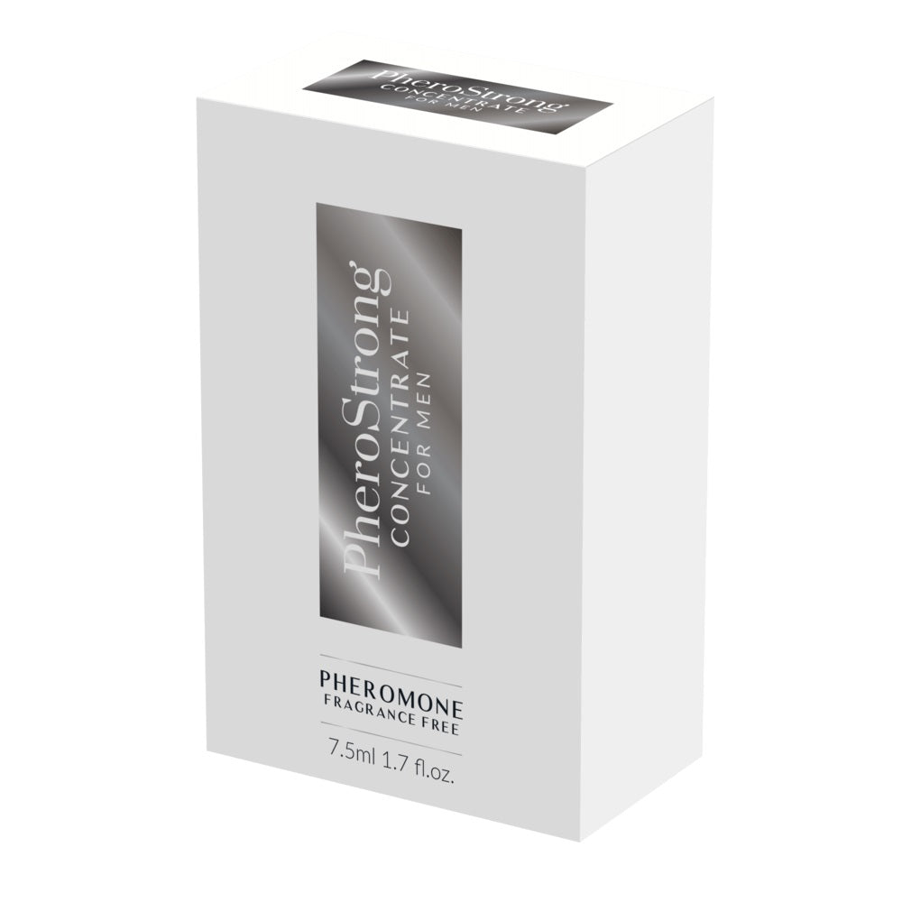 PheroStrong parfümfreies Konzentrat für Männer 7,5 ml