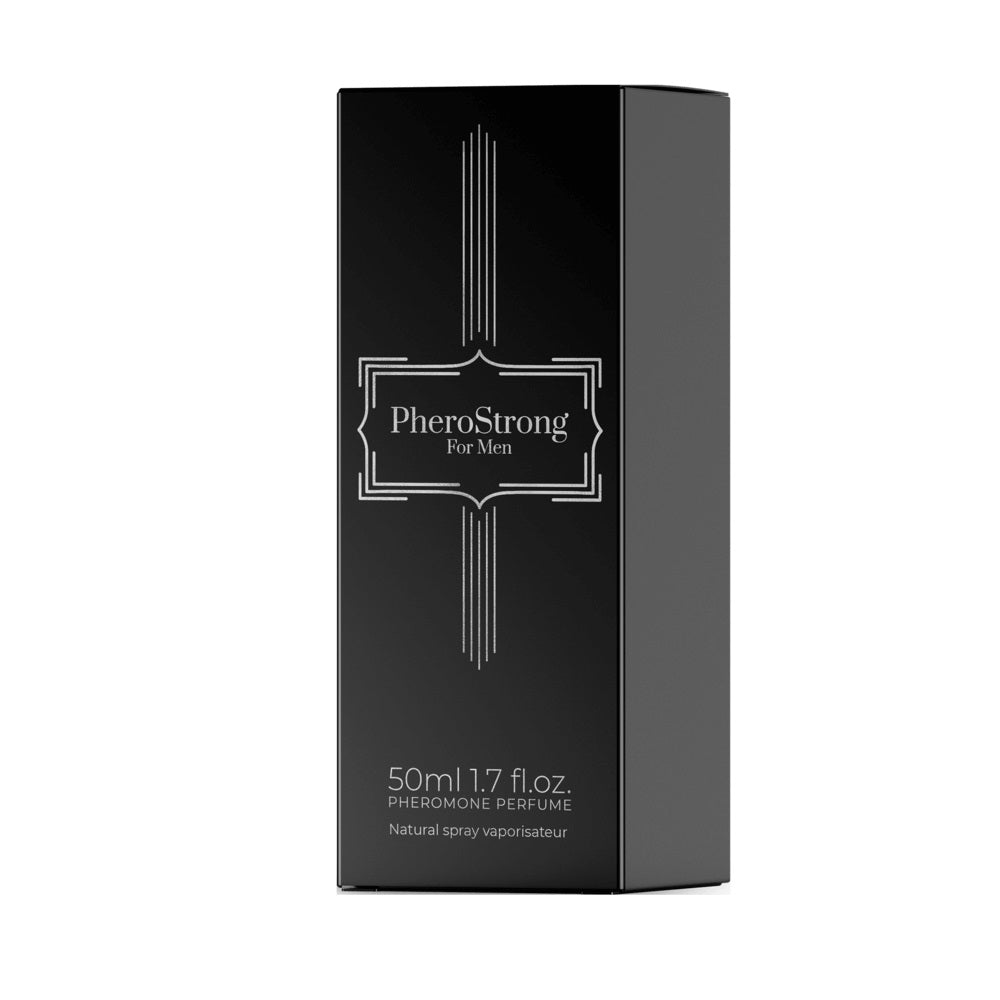 PheroStrong – Pheromon-Parfüm für Männer, 50 ml