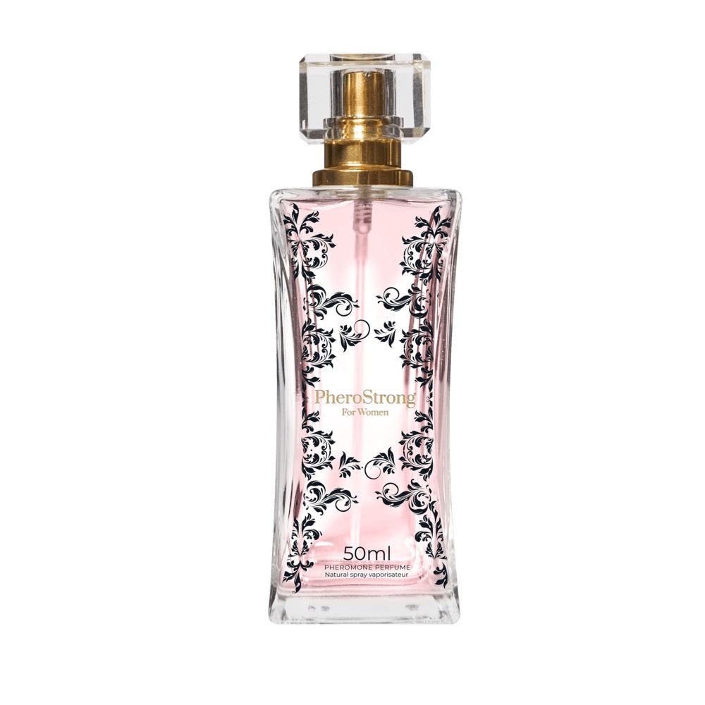 PheroStrong – Pheromon-Parfüm für Frauen, 50 ml