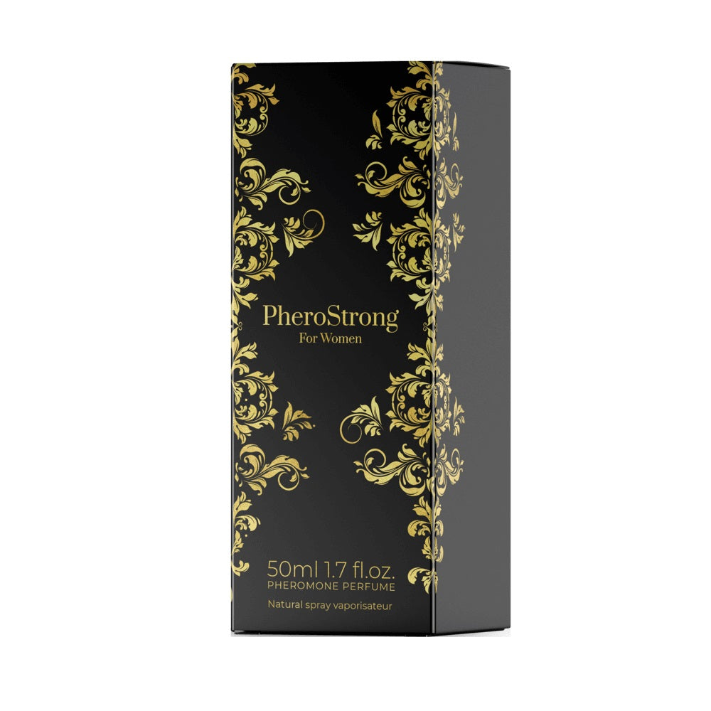 PheroStrong – Pheromon-Parfüm für Frauen, 50 ml