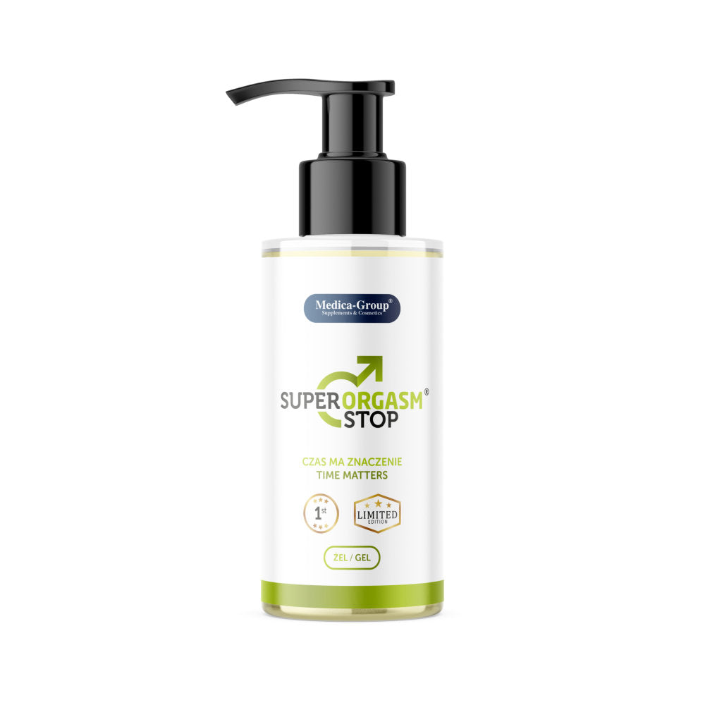 Super Orgasm Stop Gel 150 ml
