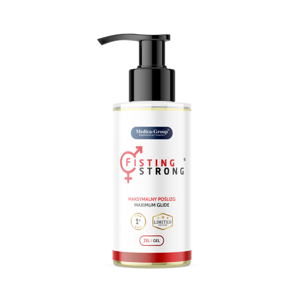 Fisting Gel Strong 150 ml