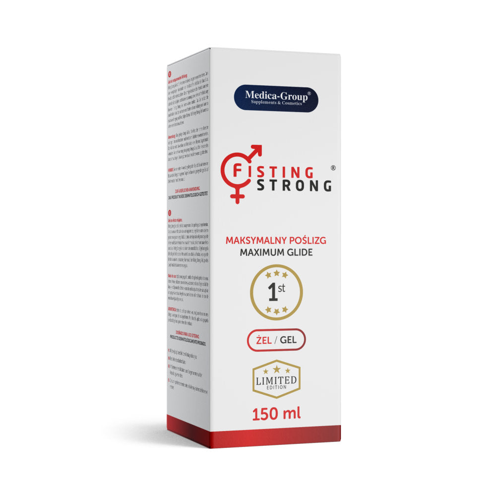 Fisting Gel Strong 150 ml