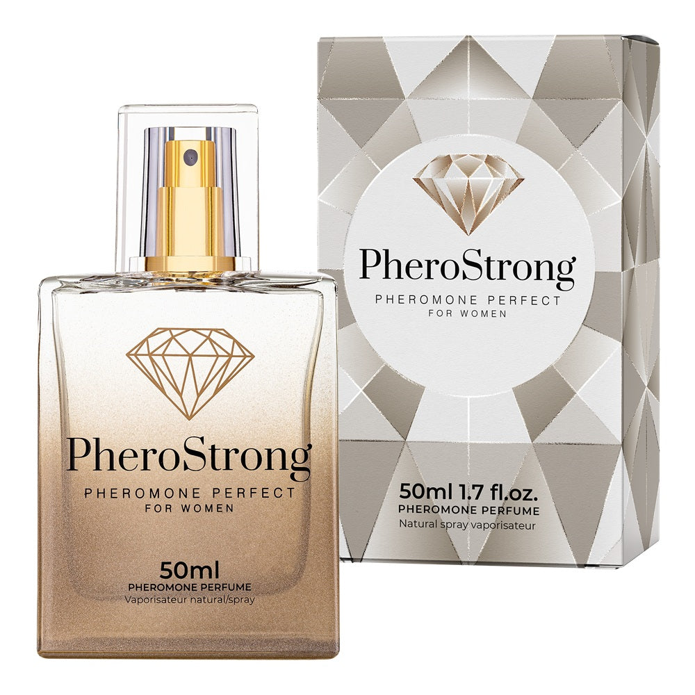 PheroStrong Perfect for Women – Pheromon-Parfüm für Frauen, 50 ml