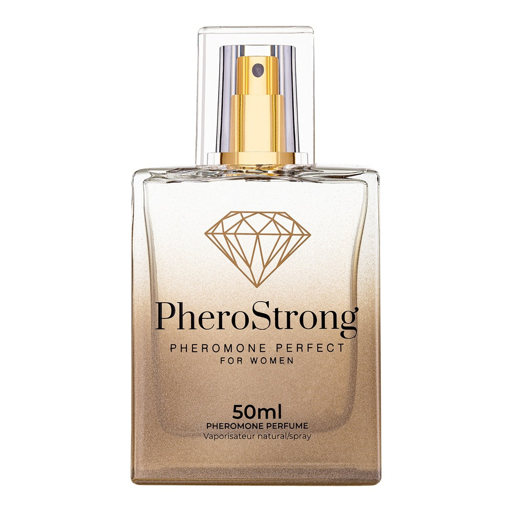PheroStrong Perfect for Women – Pheromon-Parfüm für Frauen, 50 ml