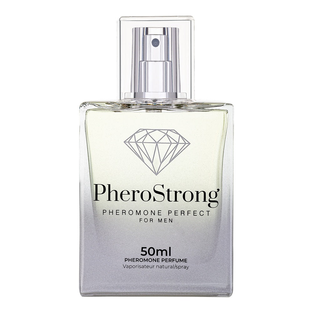 PheroStrong Perfect for Men – Pheromon-Parfüm für Männer, 50 ml