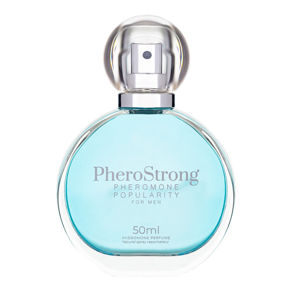 PheroStrong Pheromon-Parfüm Popularity for Men 50 ml
