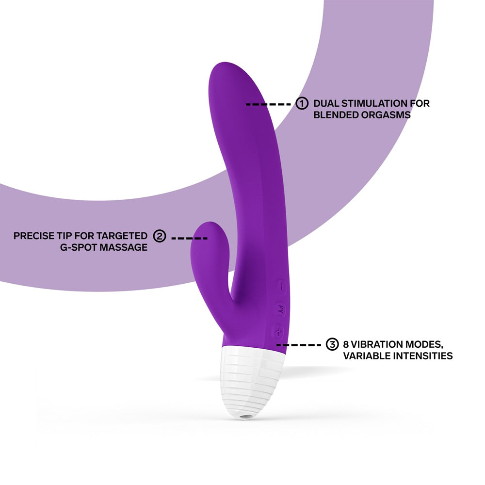 Lelo Originals KAYA Rabbit-Vibrator