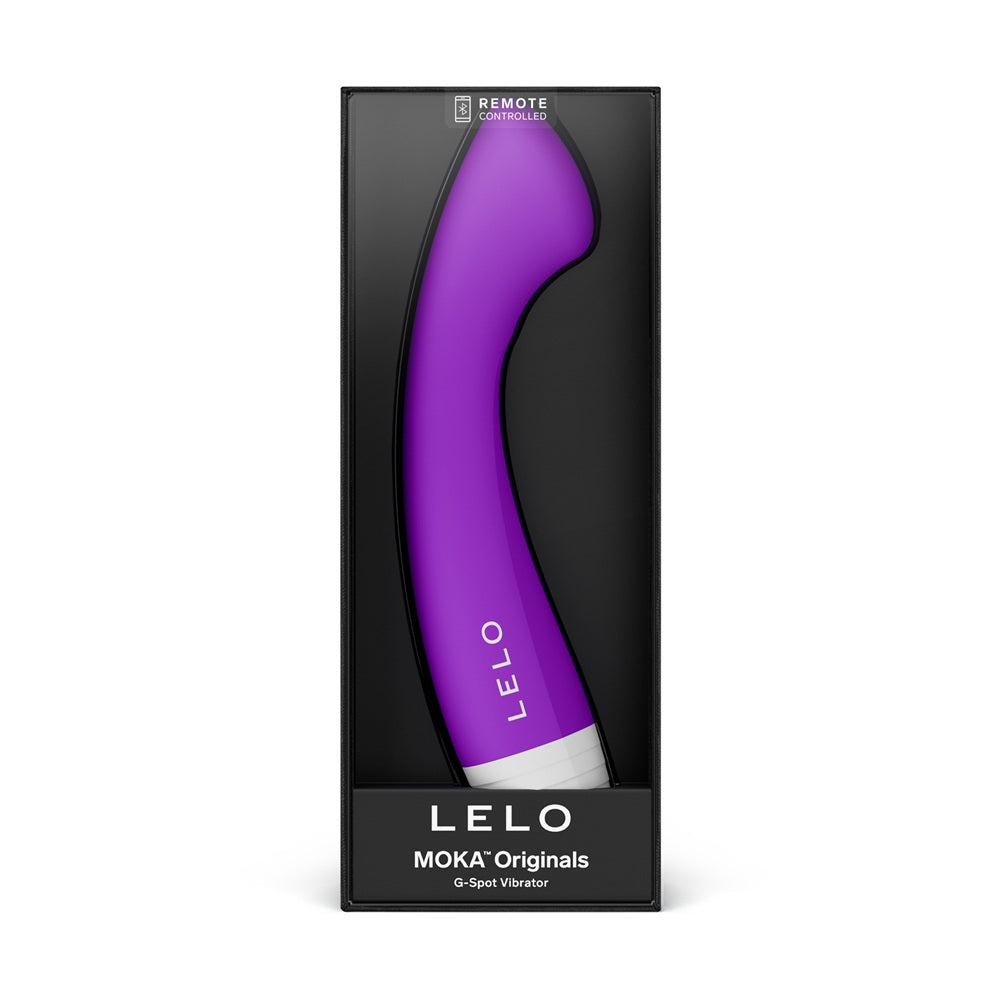 Lelo Originals MOKA G-Punkt-Vibrator