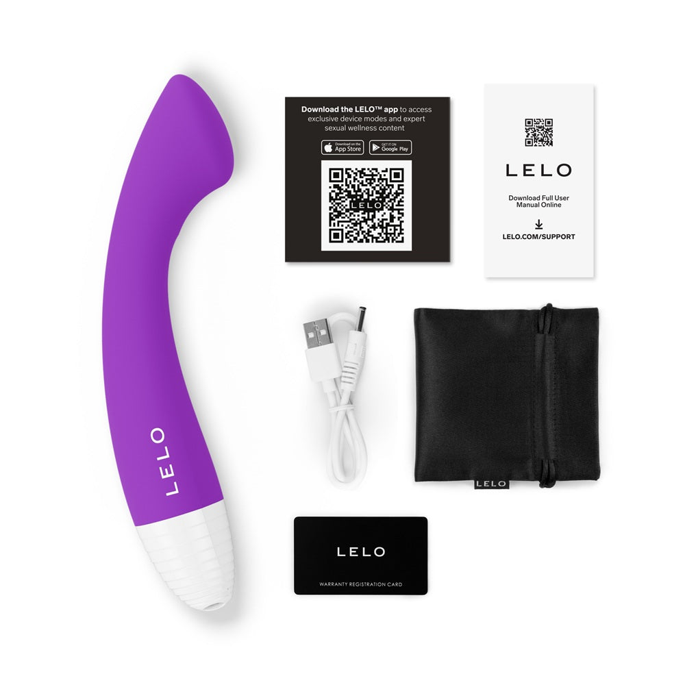 Lelo Originals MOKA G-Punkt-Vibrator