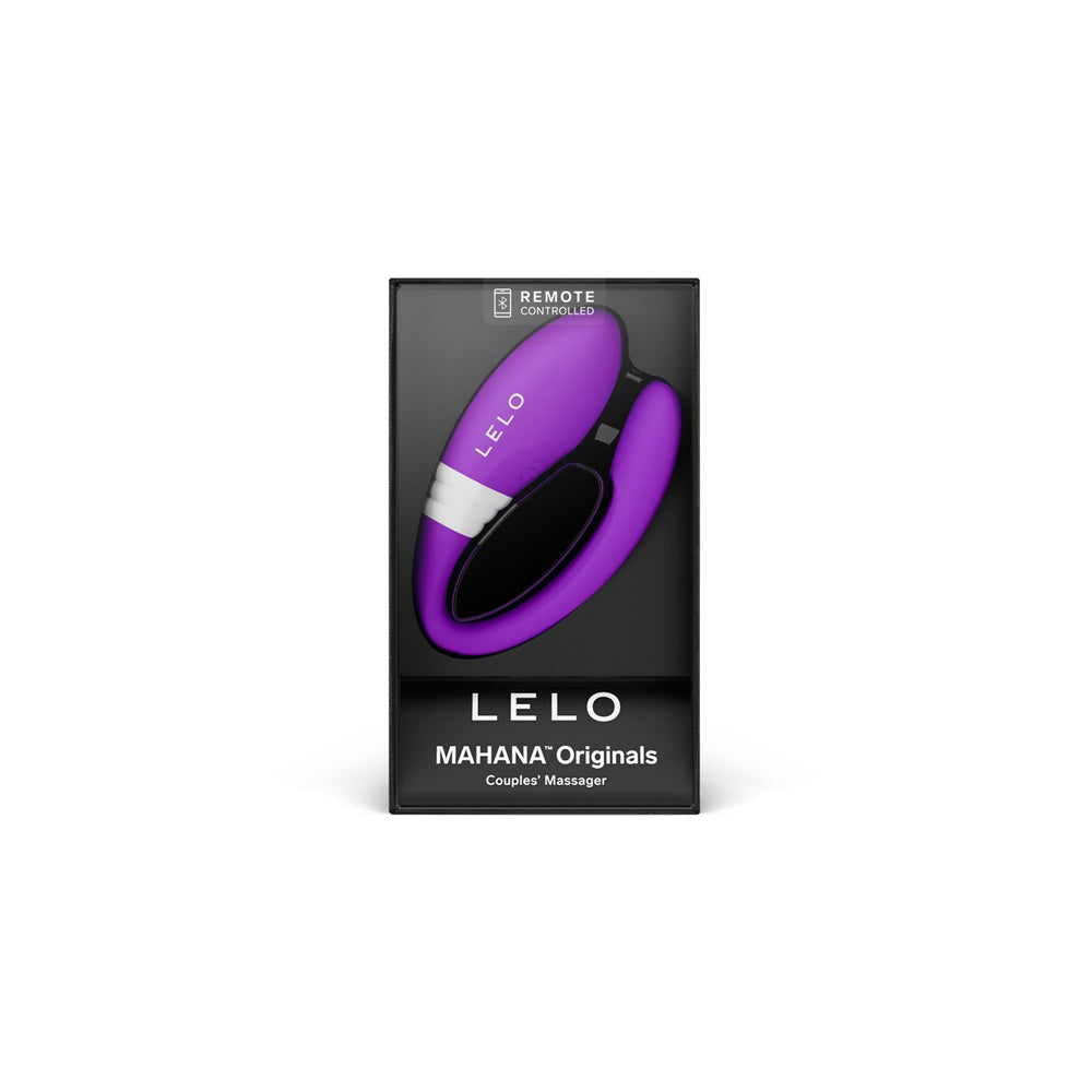Lelo Originals MAHANA Paarmassagegerät