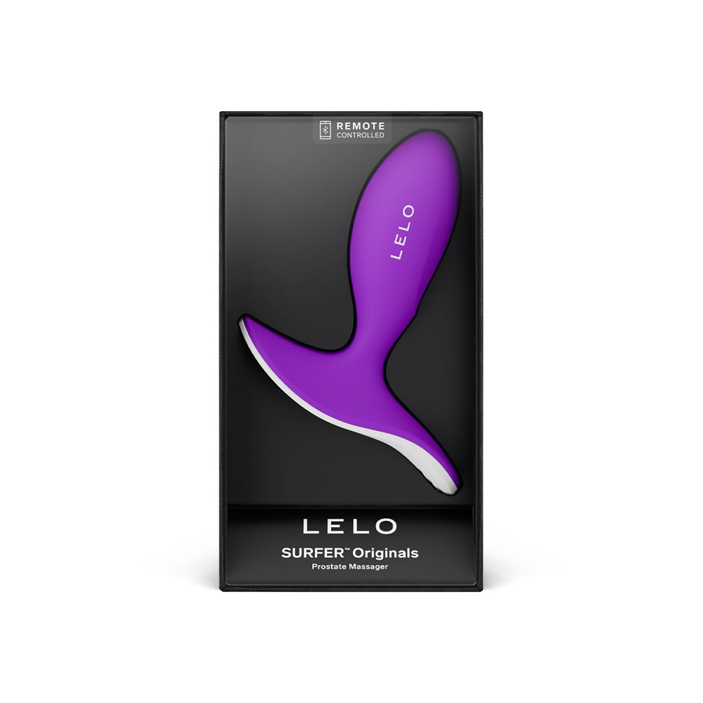 Lelo Originals SURFER Analplug