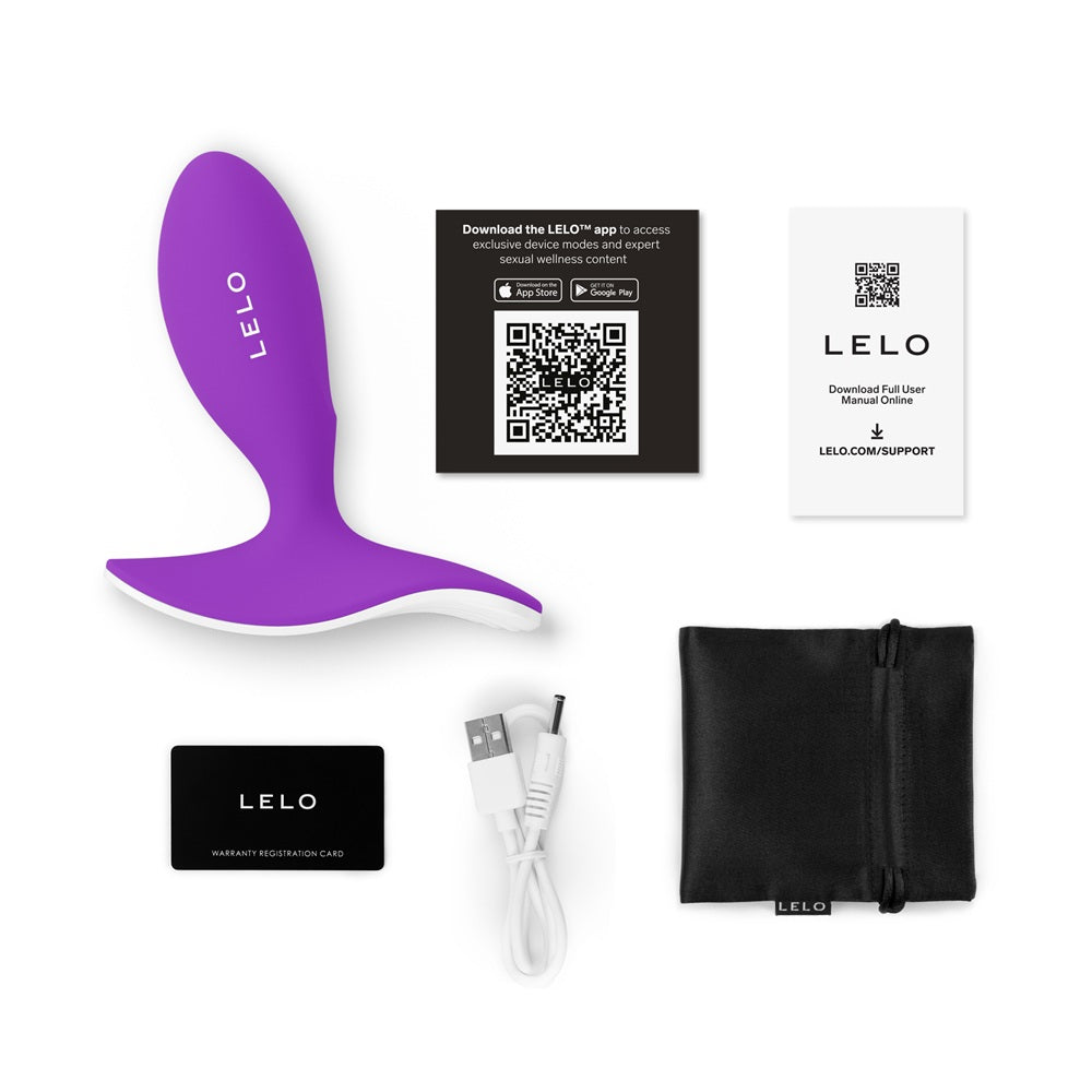 Lelo Originals SURFER Analplug