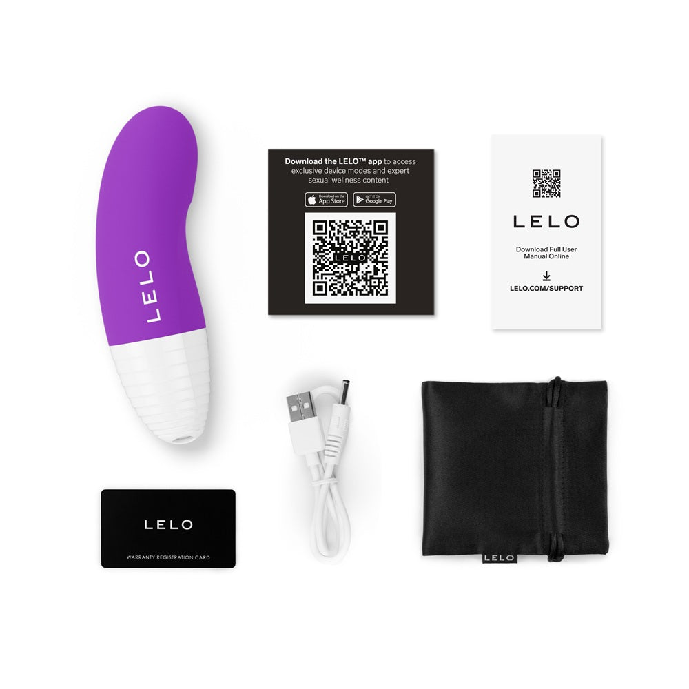 Lelo Originals AKO Klitoris-Massagegerät
