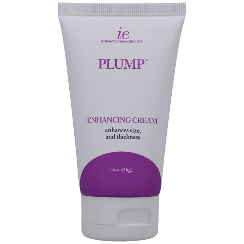 Doc Johnson Intimate Enhancements Plump – Peniscreme für Männer