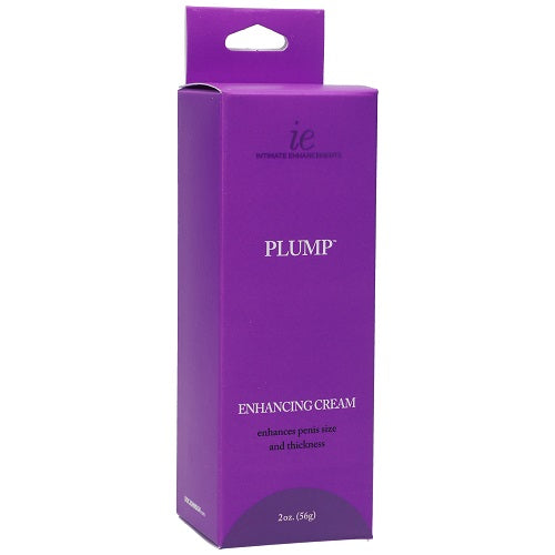 Doc Johnson Intimate Enhancements Plump – Peniscreme für Männer