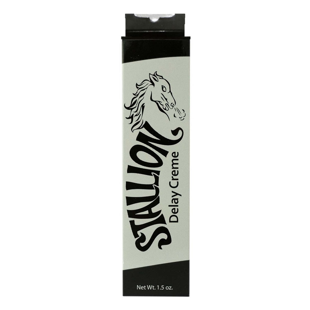 Stallion – Verzögerungscreme, 42,52 g