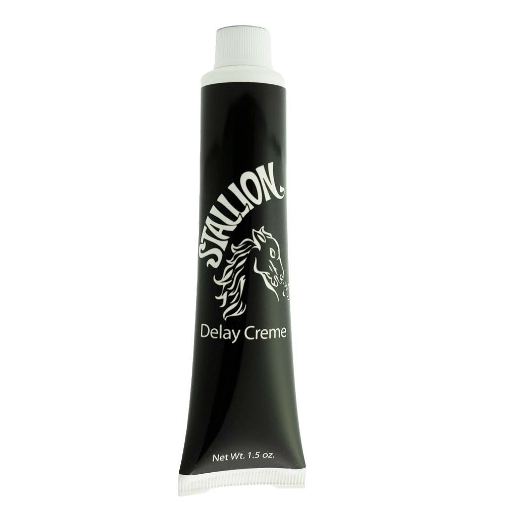 Stallion – Verzögerungscreme, 42,52 g