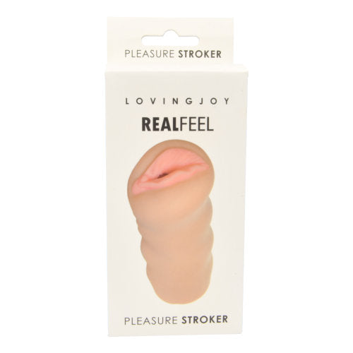 Loving Joy Real Feel Pleasure – Masturbationshülle