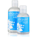 Sliquid Naturals H2O Gleitmittel auf Wasserbasis – 125 ml
