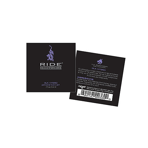 Sliquid Ride Lube Hybrid-Gleitmittel – 125 ml