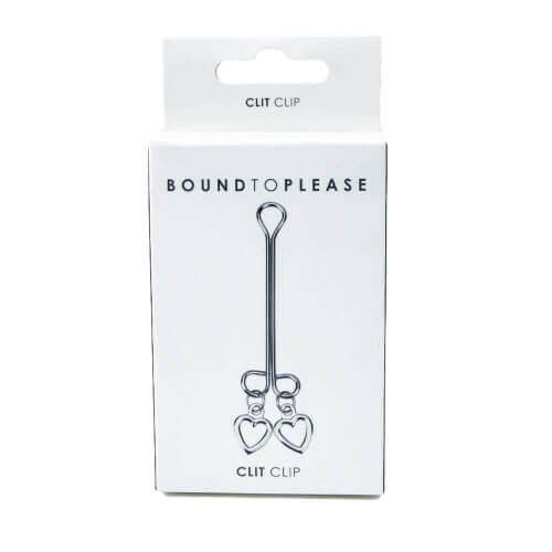Bound to Please – Klitorisklemme