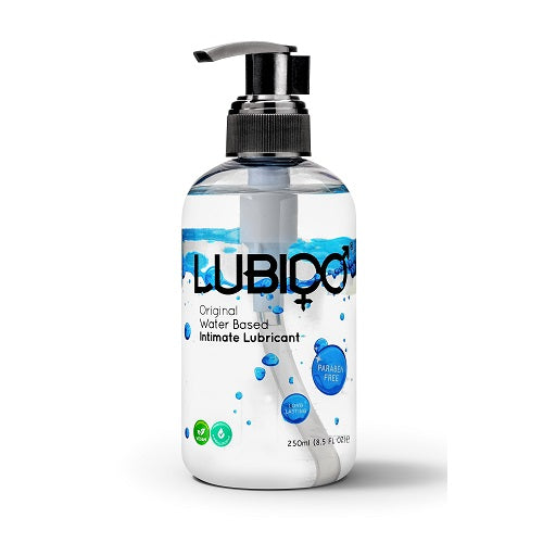 Lubido Gleitmittel auf Wasserbasis 250 ml