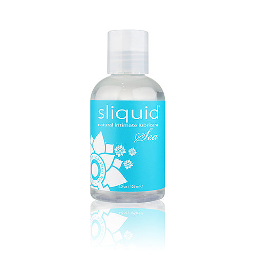 Sliquid Naturals Sea Gleitmittel mit Carrageen – 125 ml