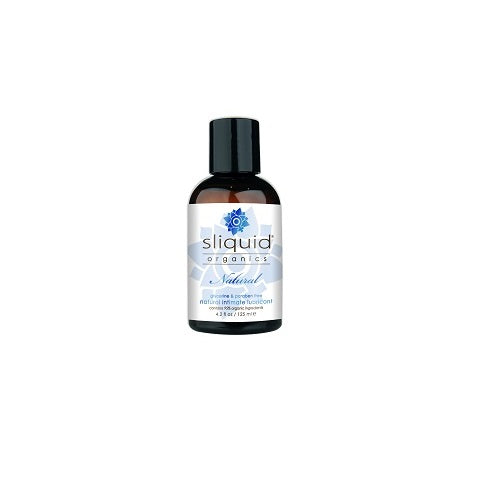 Sliquid Organics Natural – Intimgleitmittel, 125 ml