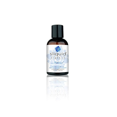 Sliquid Organics Natural – Intimgleitmittel, 125 ml