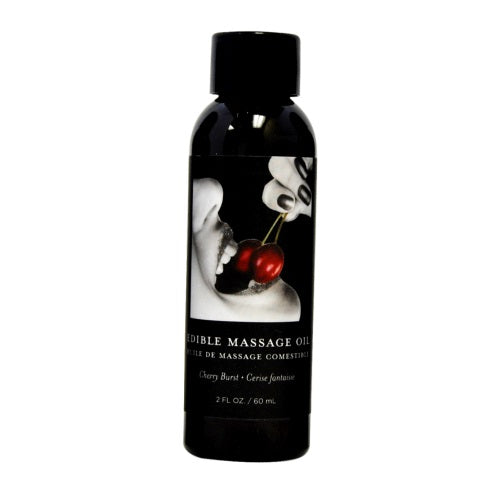 Earthly Body essbares Massageöl 59,15 ml