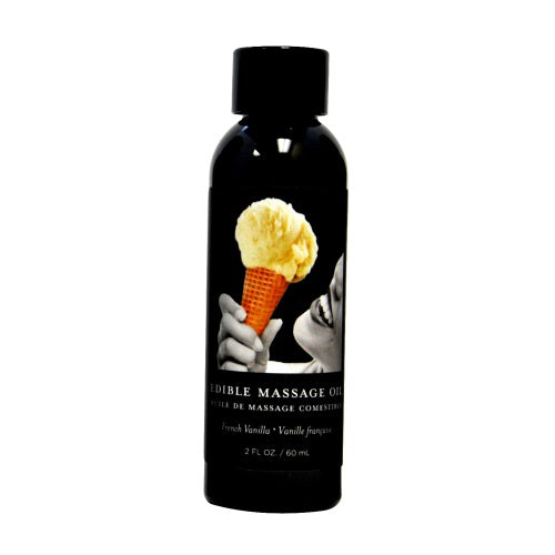 Earthly Body essbares Massageöl 59,15 ml